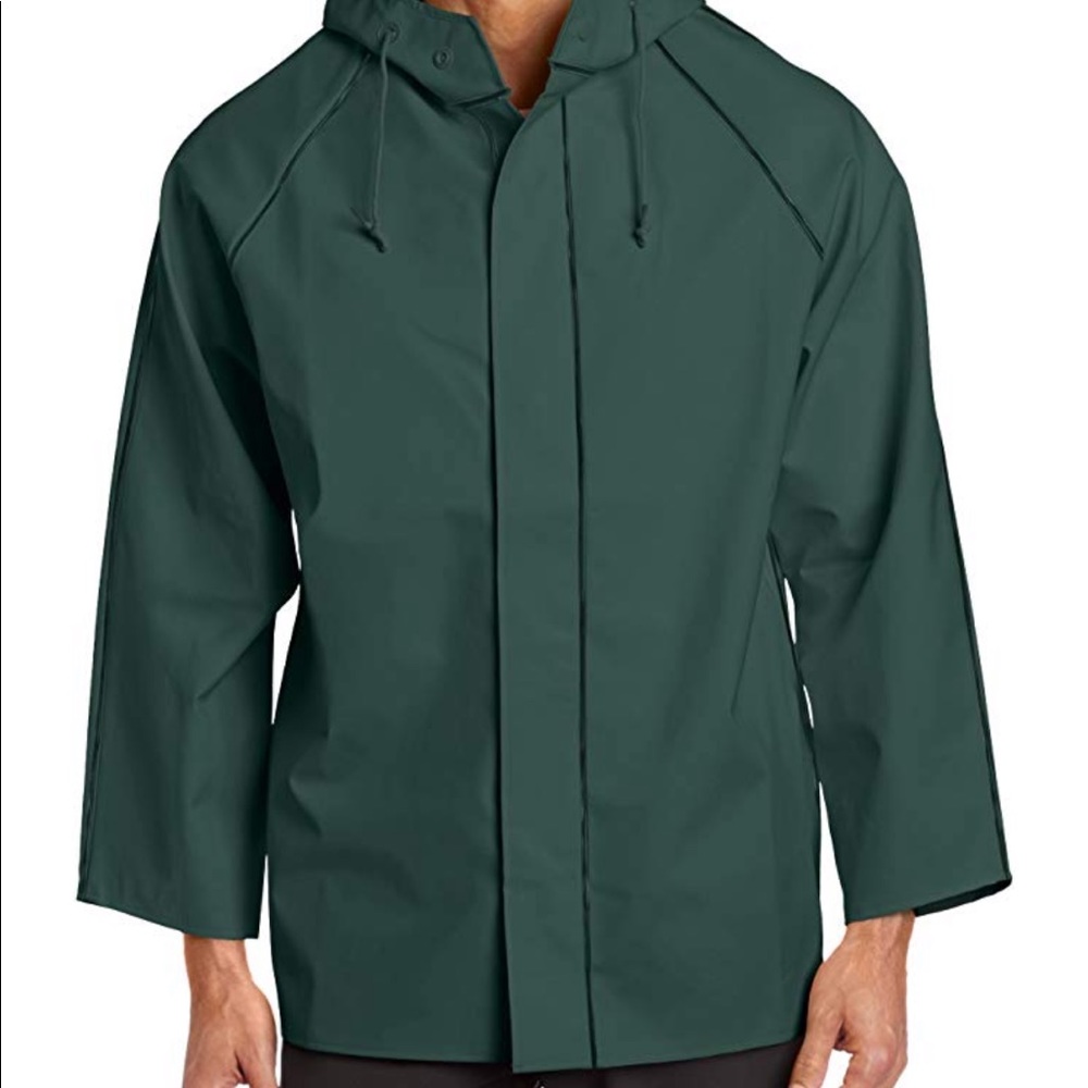 Dutch Harbor Quinault Rain Jacket